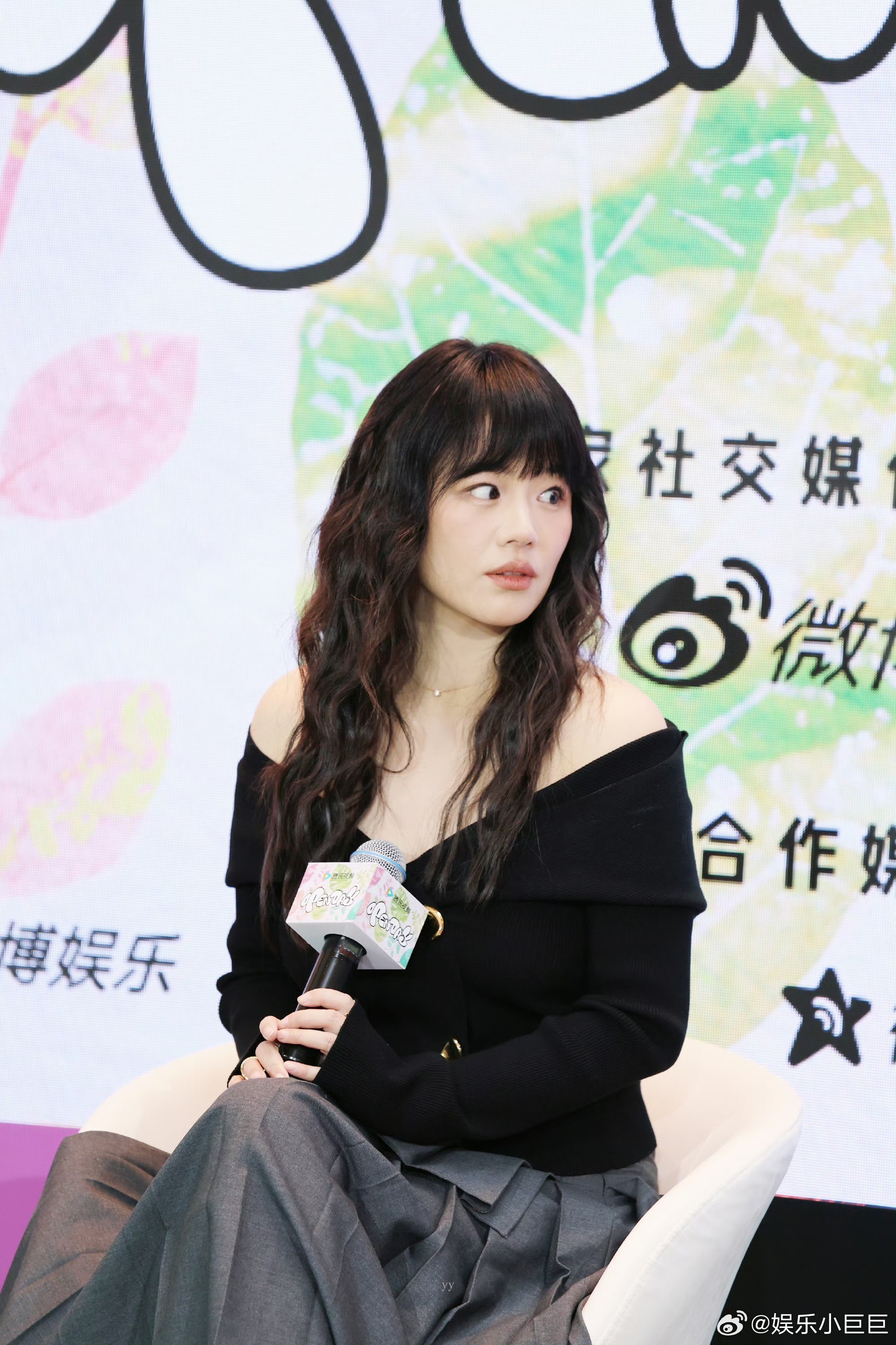 内娱线下已经卷成压缩包式的了吗 上海OFFLINE把线下活动玩出盲盒感，一次性见