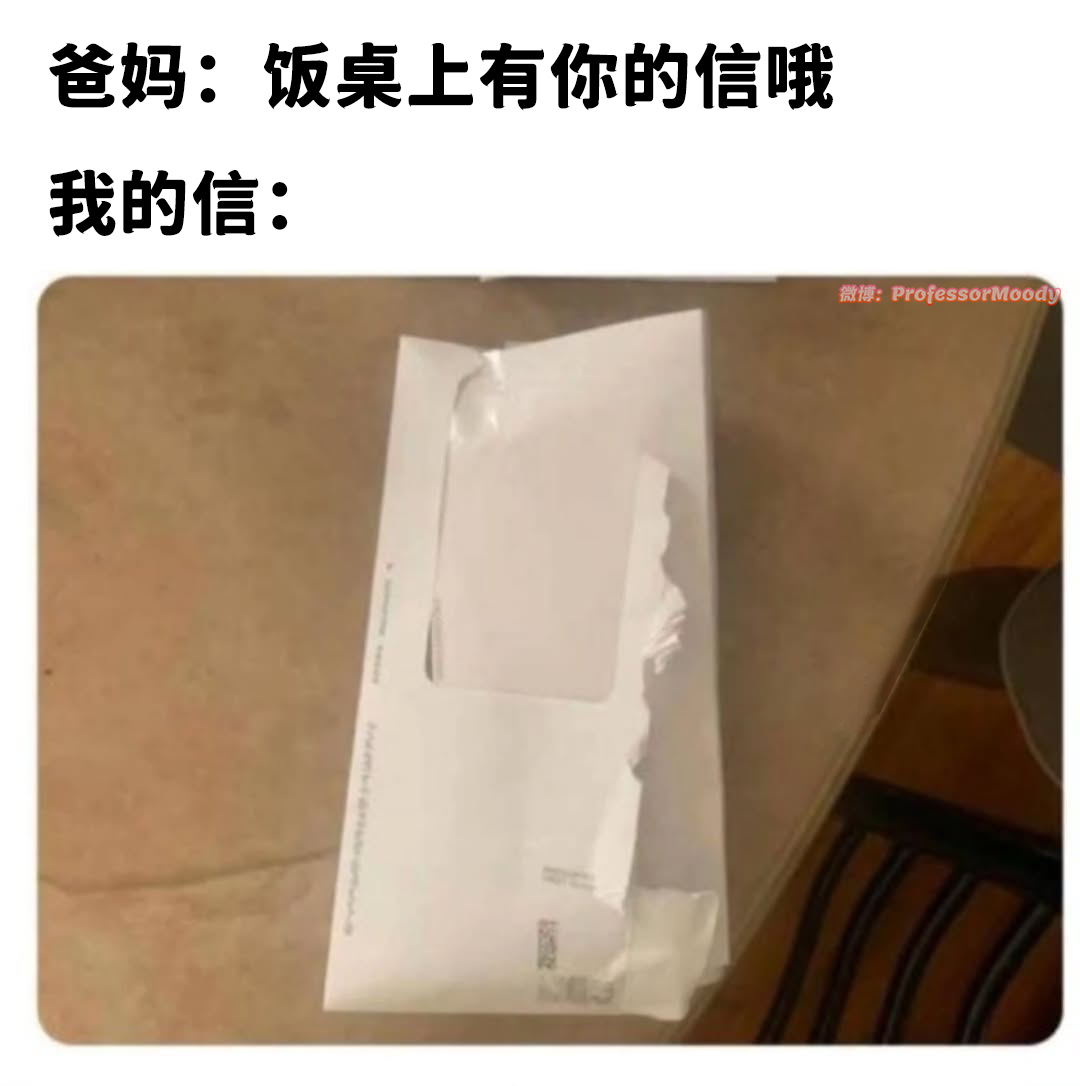 还真是 meme  /  