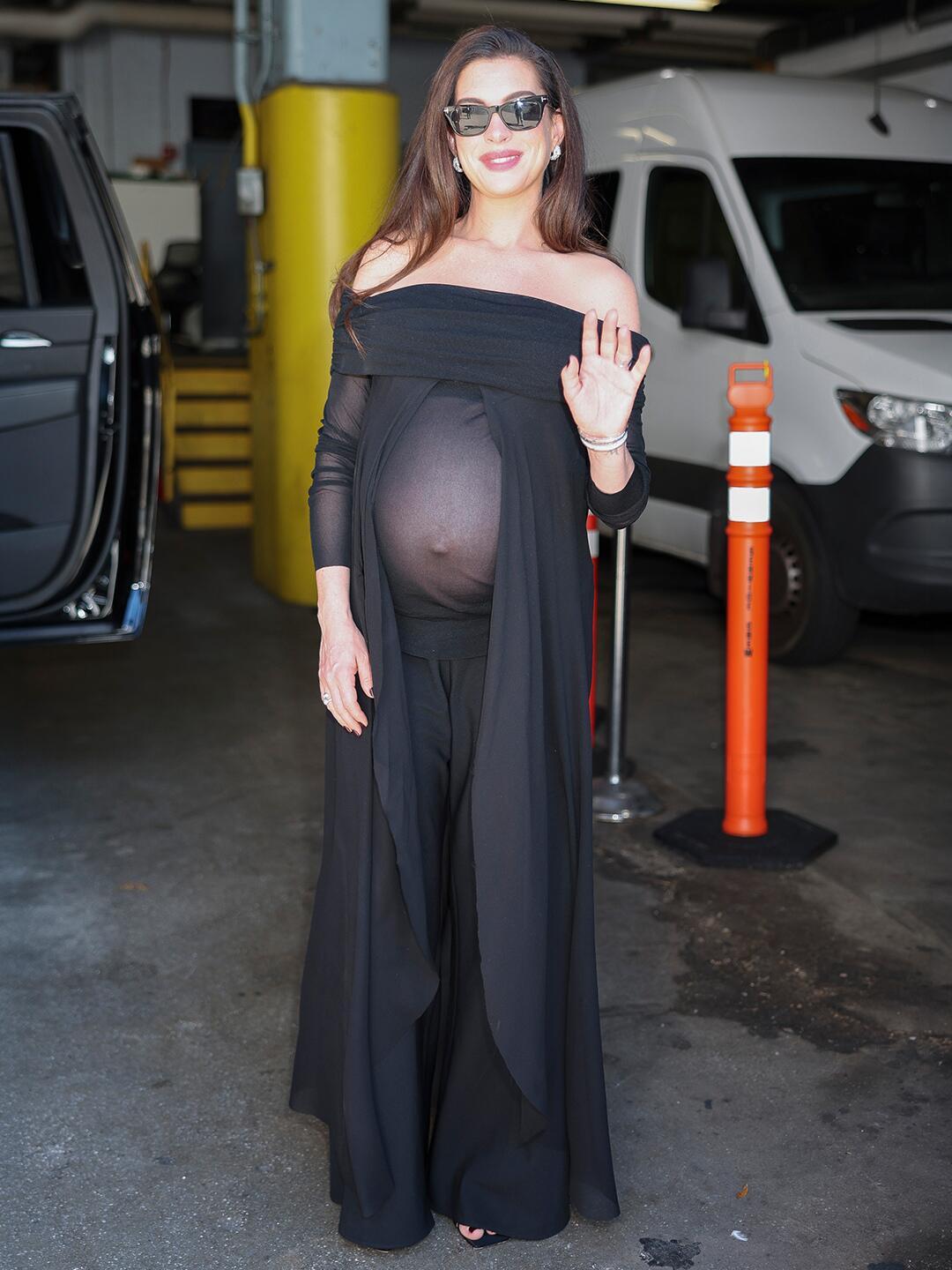 安妮海瑟薇怀的是女儿还是儿子 ​​​
