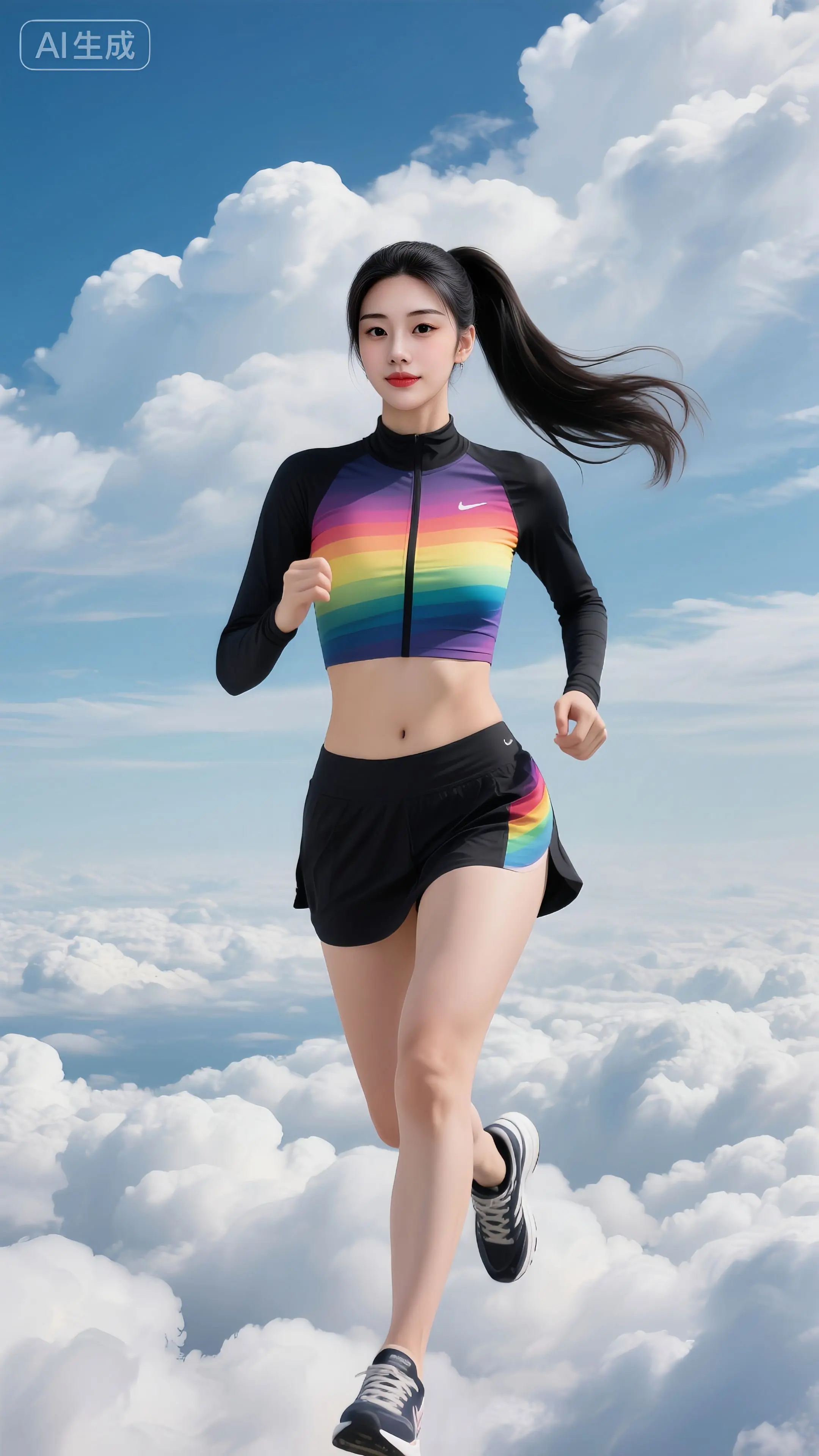 像踩在棉花糖上的一天☁️ 慢下来，才会发现生活藏着的温柔。 今天的你...