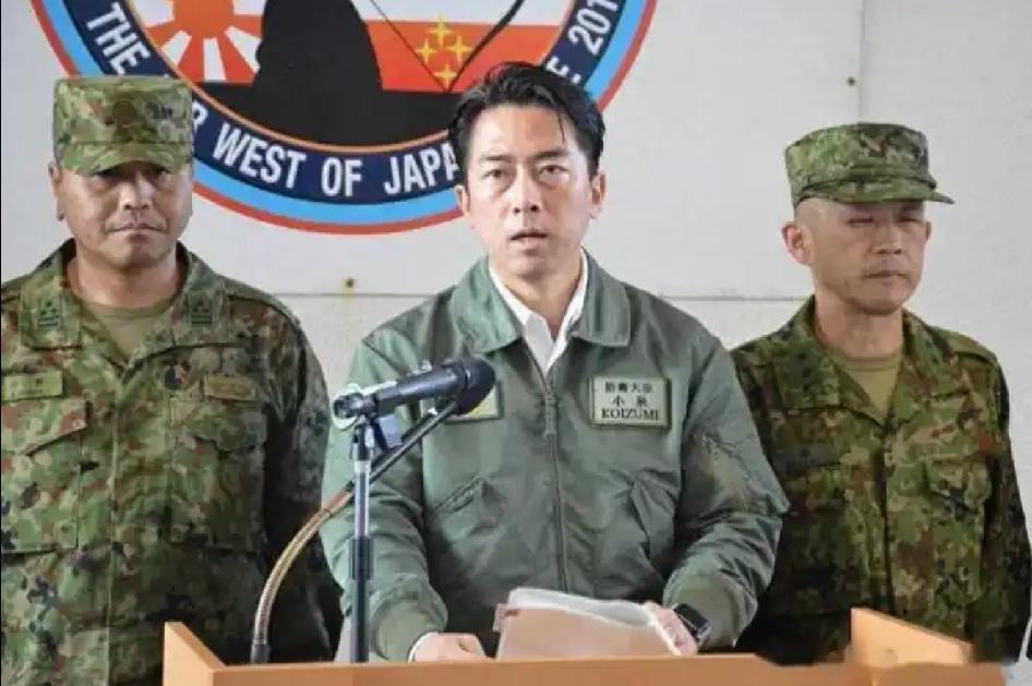 日本的野心日趋膨胀，新型军国主义伸向太空
 
近日，日本航空自卫队正式更名为“航