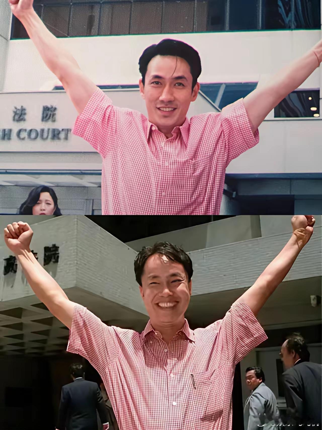 看完《空枪》不得不说，朱一龙的演技本身是在线的。可拿他的表演和张子强原型对照之后
