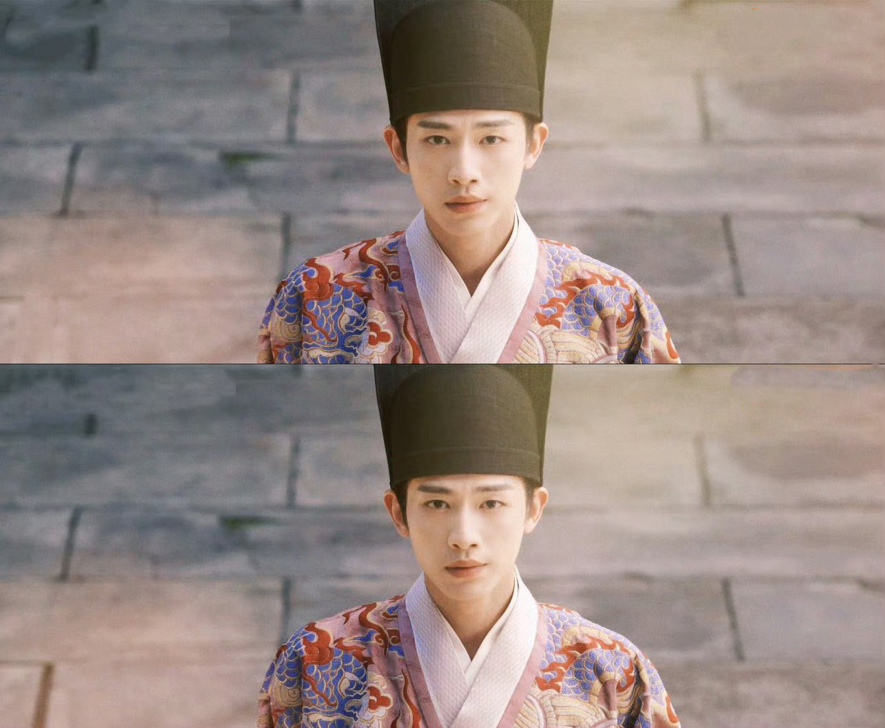 辛云来一剧双角演爽了辛云来一剧双角，这设定超带感！能想象他在两个角色间切换自如，