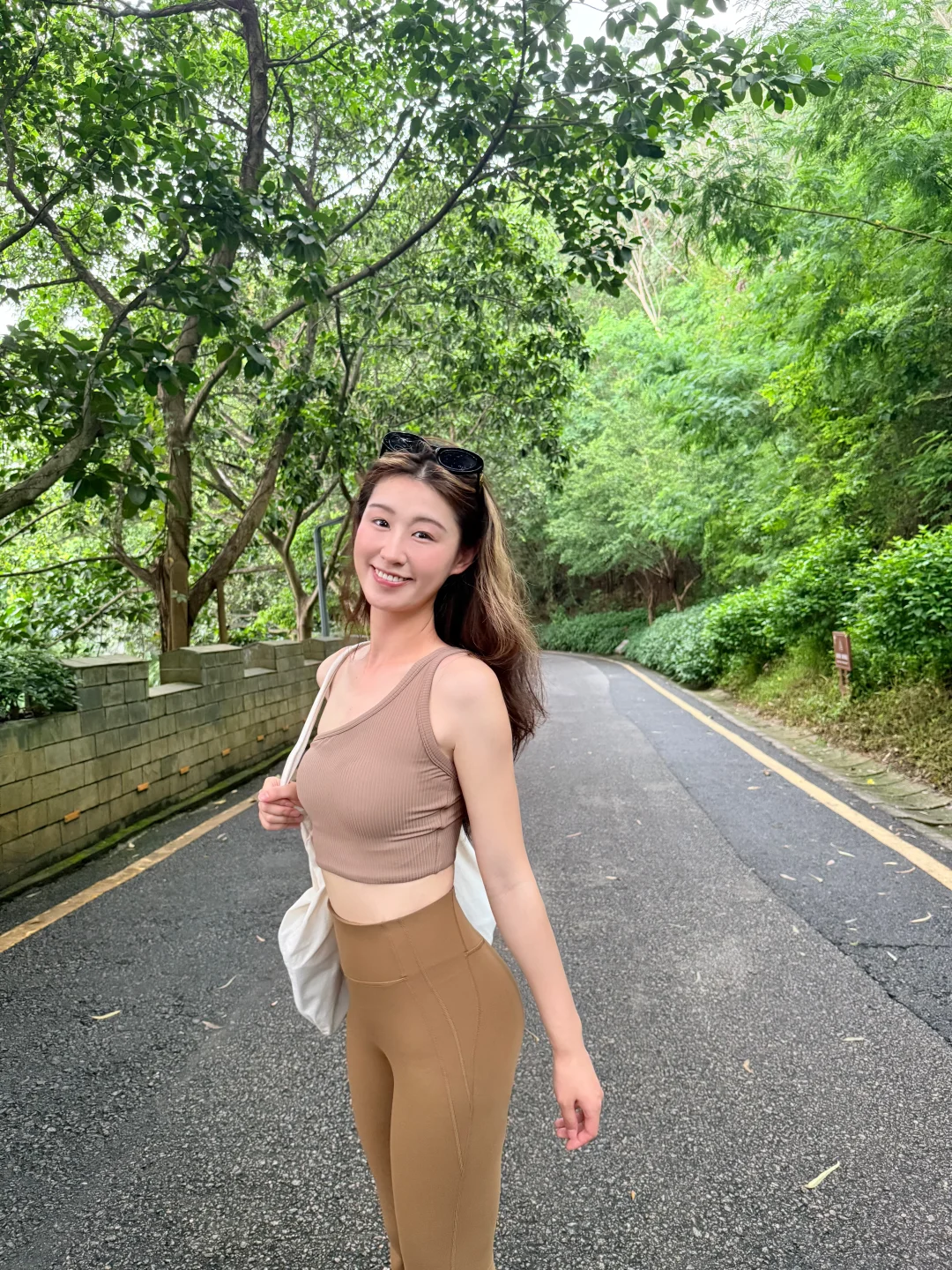 爬山⛰️出出汗💦