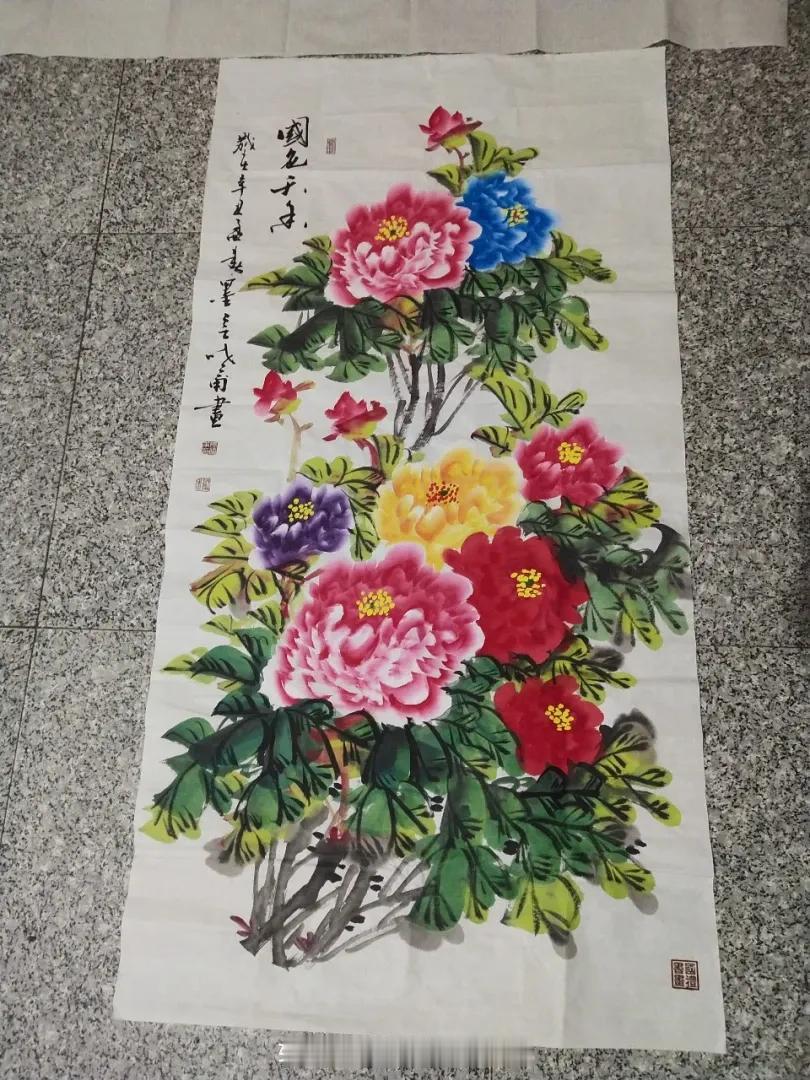 分享一下你随手拍下的照片刚买的，5000块拍的，会不会被坑啊