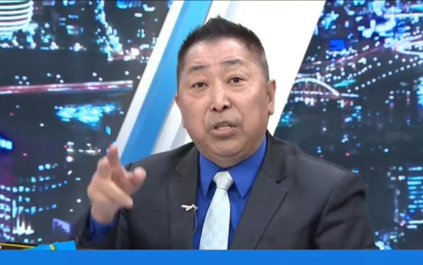 台湾名嘴唐湘龙说：无论中国大陆的军事，经济，科技，多么发达，现在在世界上已经是数