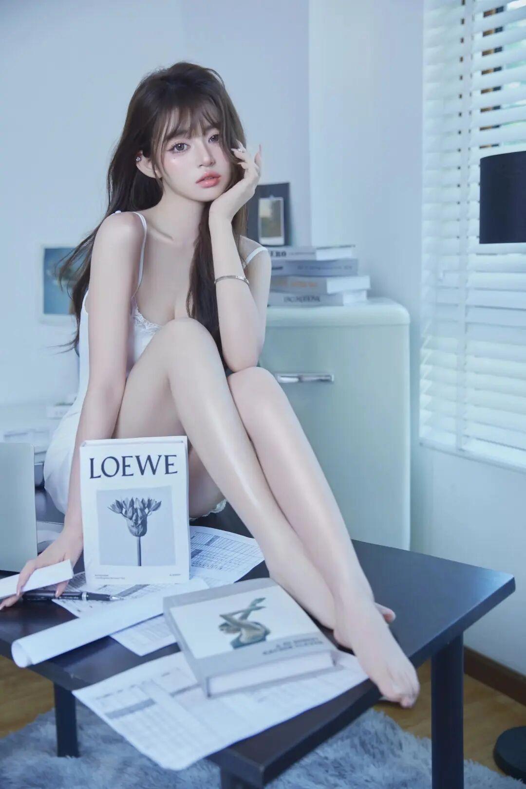 Siren  慵懒的海妖