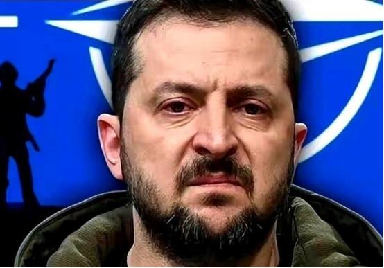 泽连斯基太“精”了，直接扔出了一个让美俄都目瞪口呆的王炸！他说，这仗打到最后，土