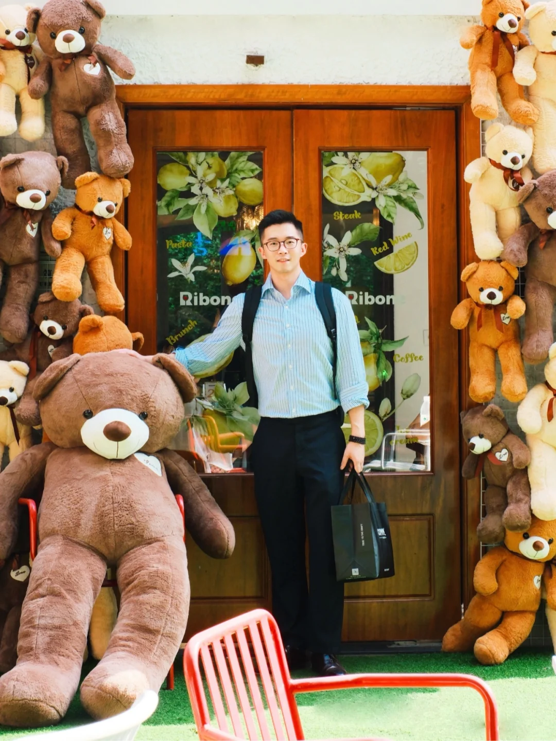 吃吃喝喝的假期Plog 🦀