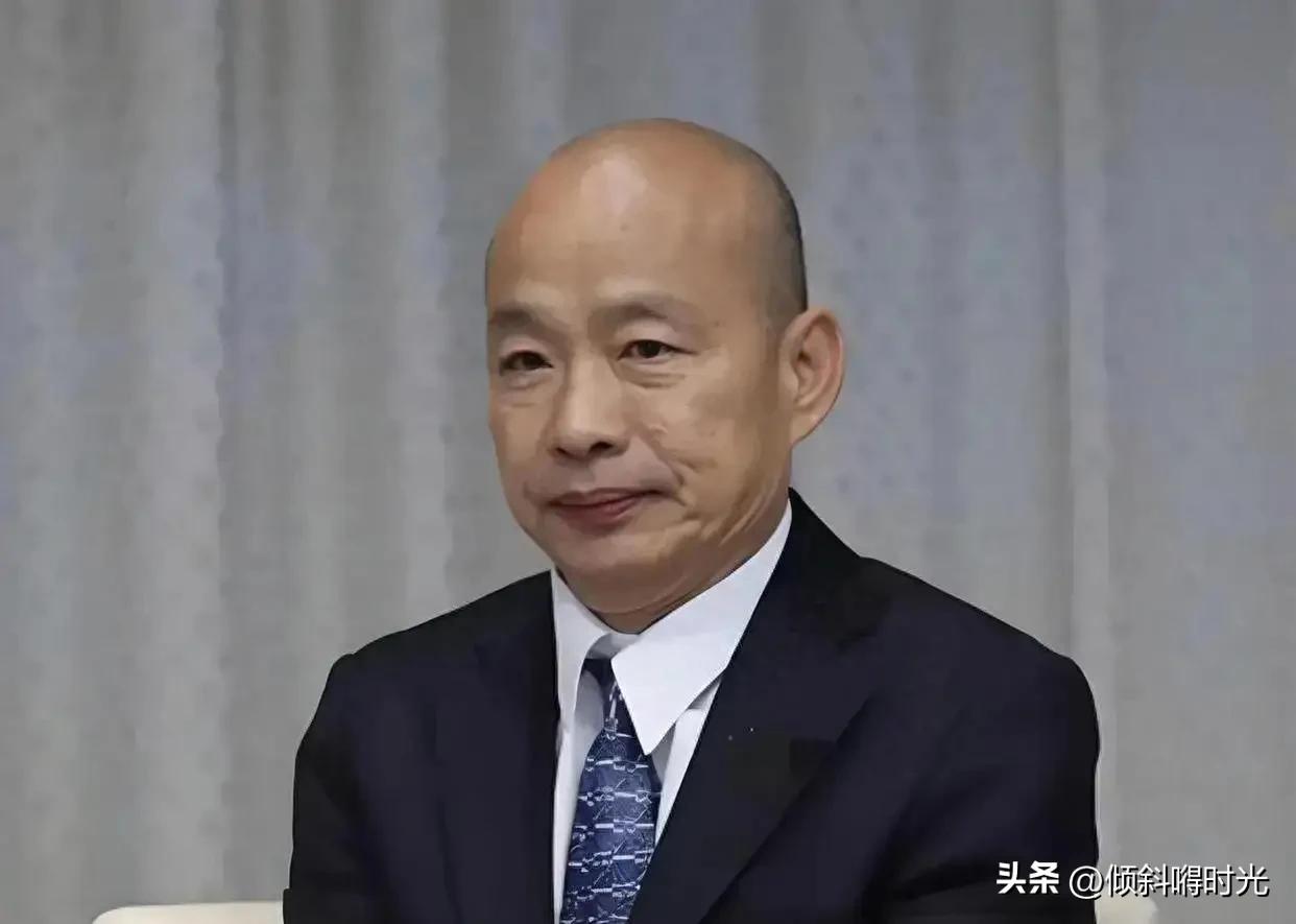 没想到啊，立法院院长韩国瑜竟然跟国民党立院党团总召傅崐萁动怒，喊话傅崐萁“可以辞
