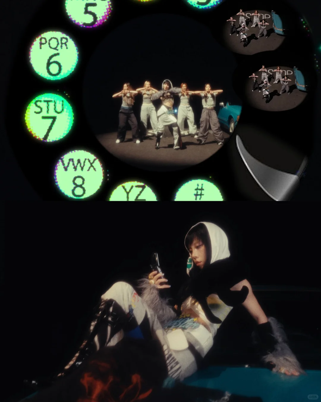 styling for KyraZilver黄之仪 MV