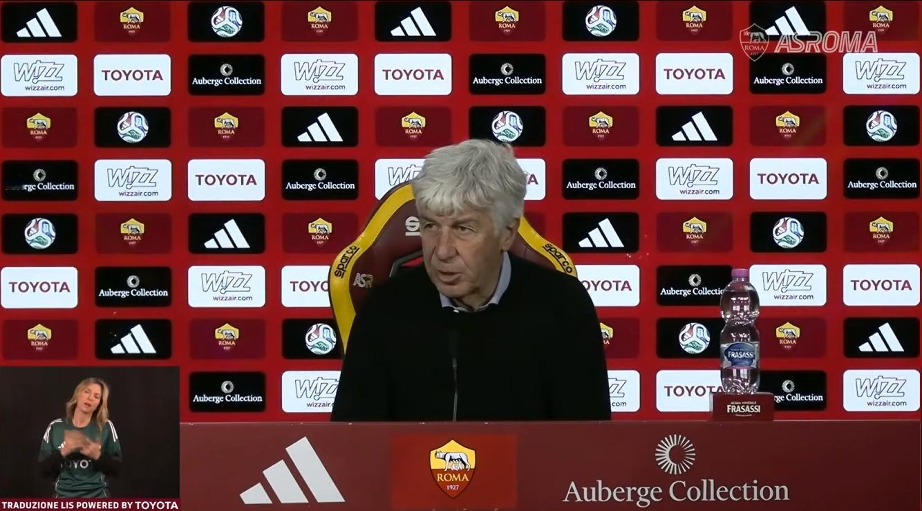 加斯佩里尼今天发布会信息量挺大的，晚点再详细翻译。佩莱格里尼复出了，弗格森也很可