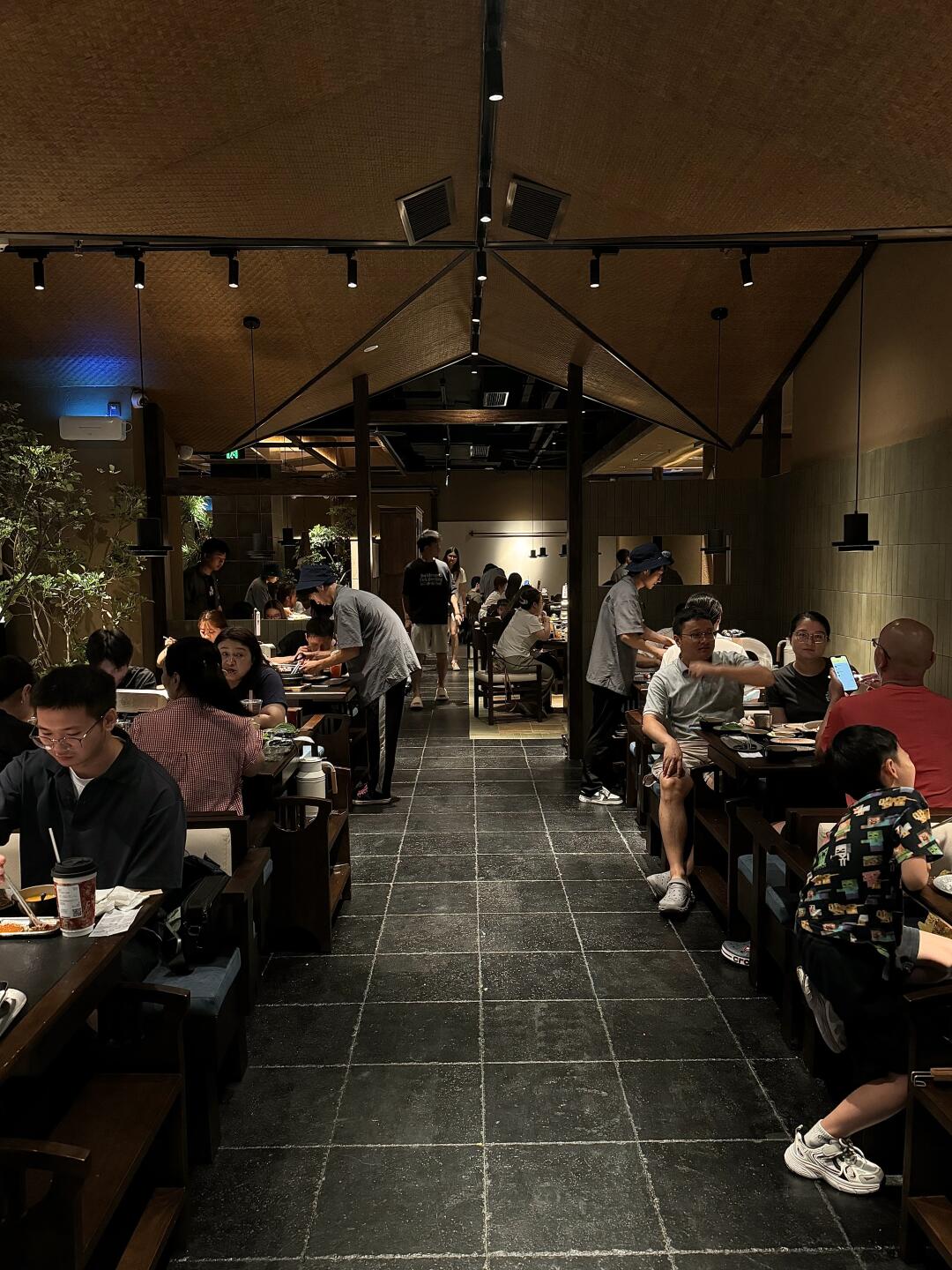 深圳著名分手食堂······