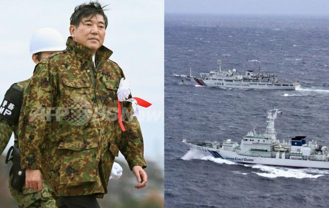 日本前首相石破茂建议中日间建立热线以避免战火。不过石破茂把“卢沟桥事变”比喻成意