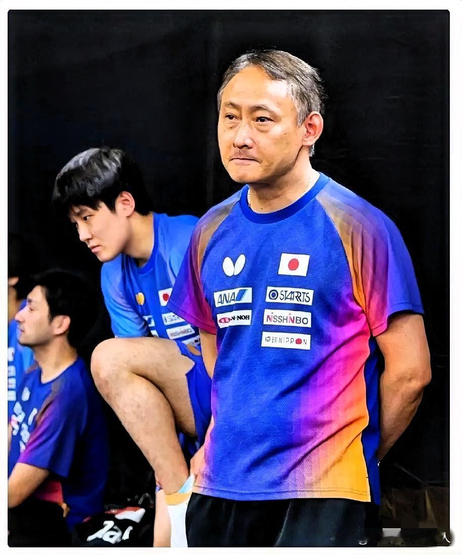 张本宇终于明白了！！
    儿子张本智和急需提升的，不是技术短板，也不是心理素