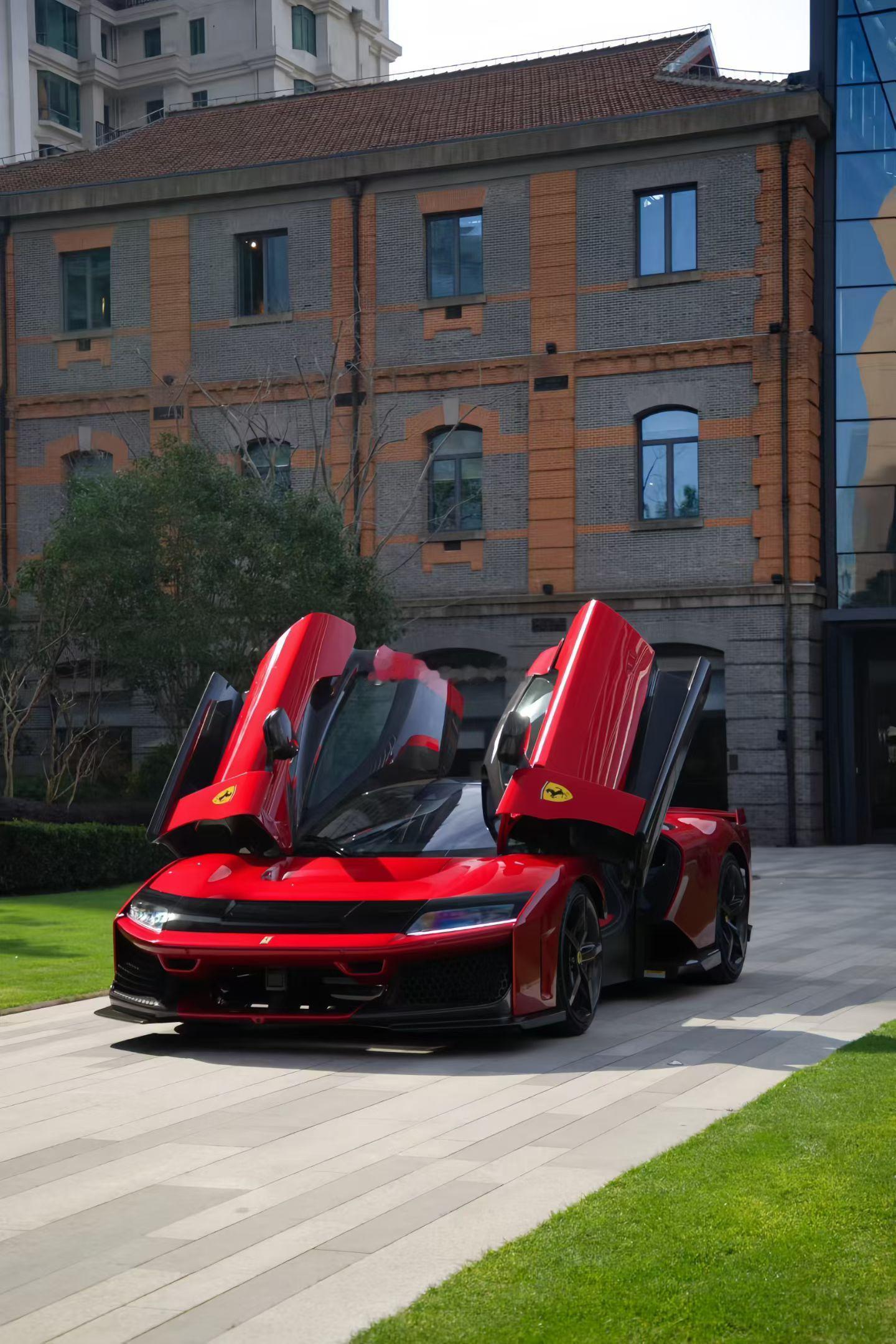 正月初八，开工大吉✌️梦想家ALI开工大吉上班全民拍车 北京·Runoilbus