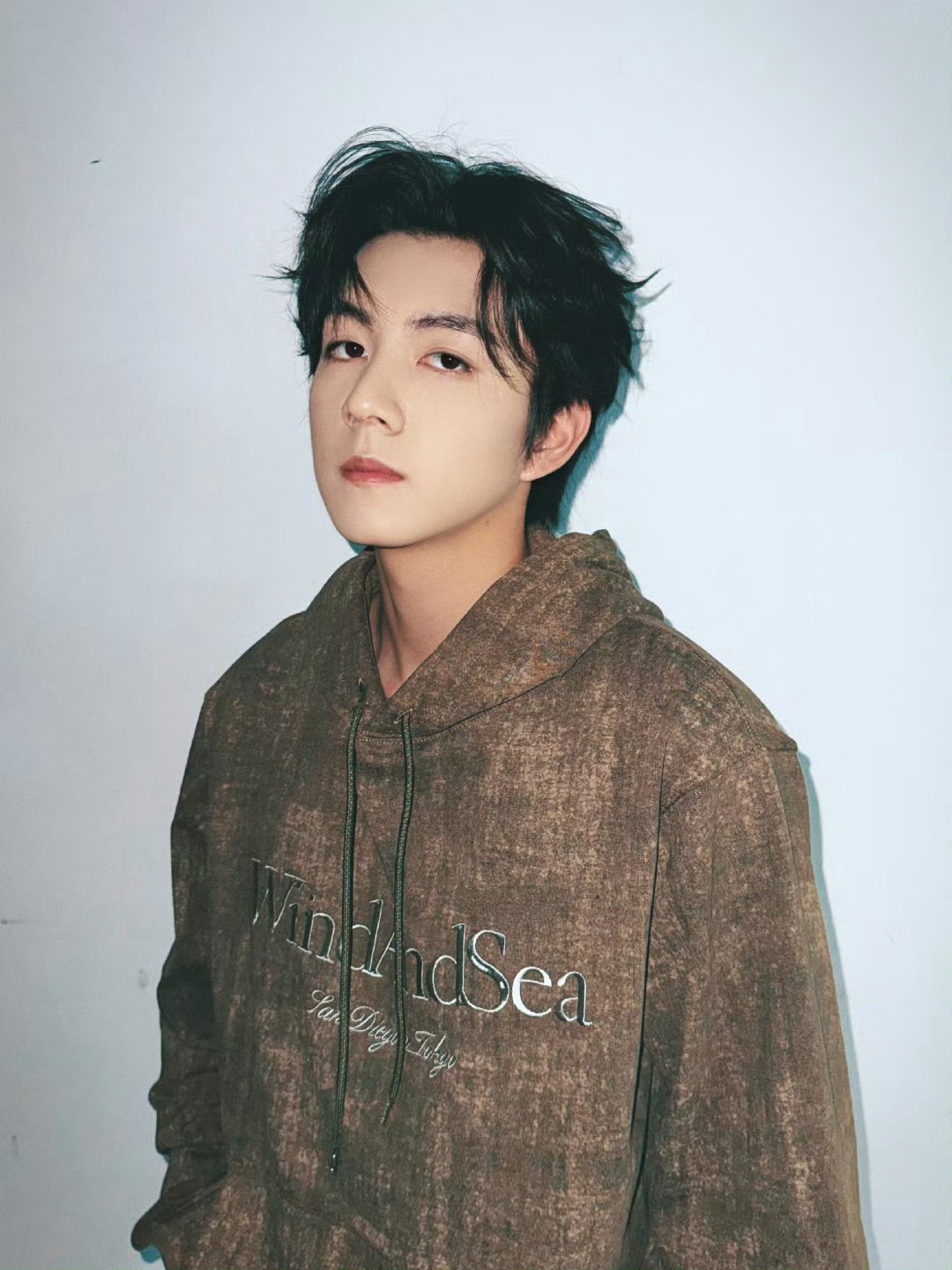 赵一博新代言玛丽黛佳➕我家那小子常驻观察员 