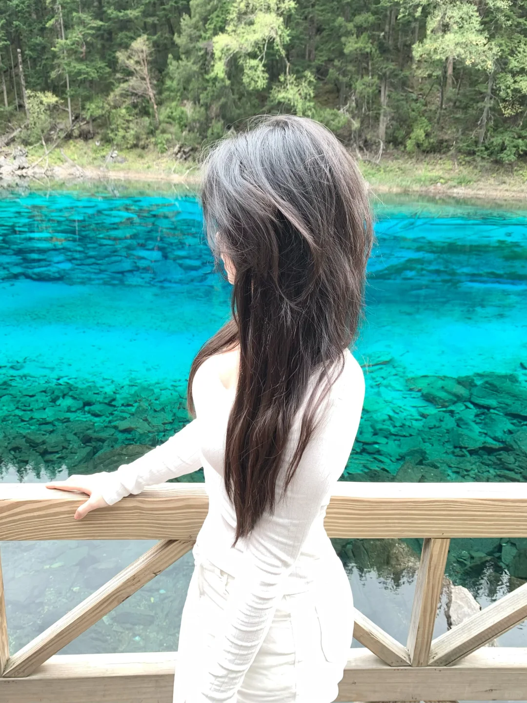 绿水盈盈