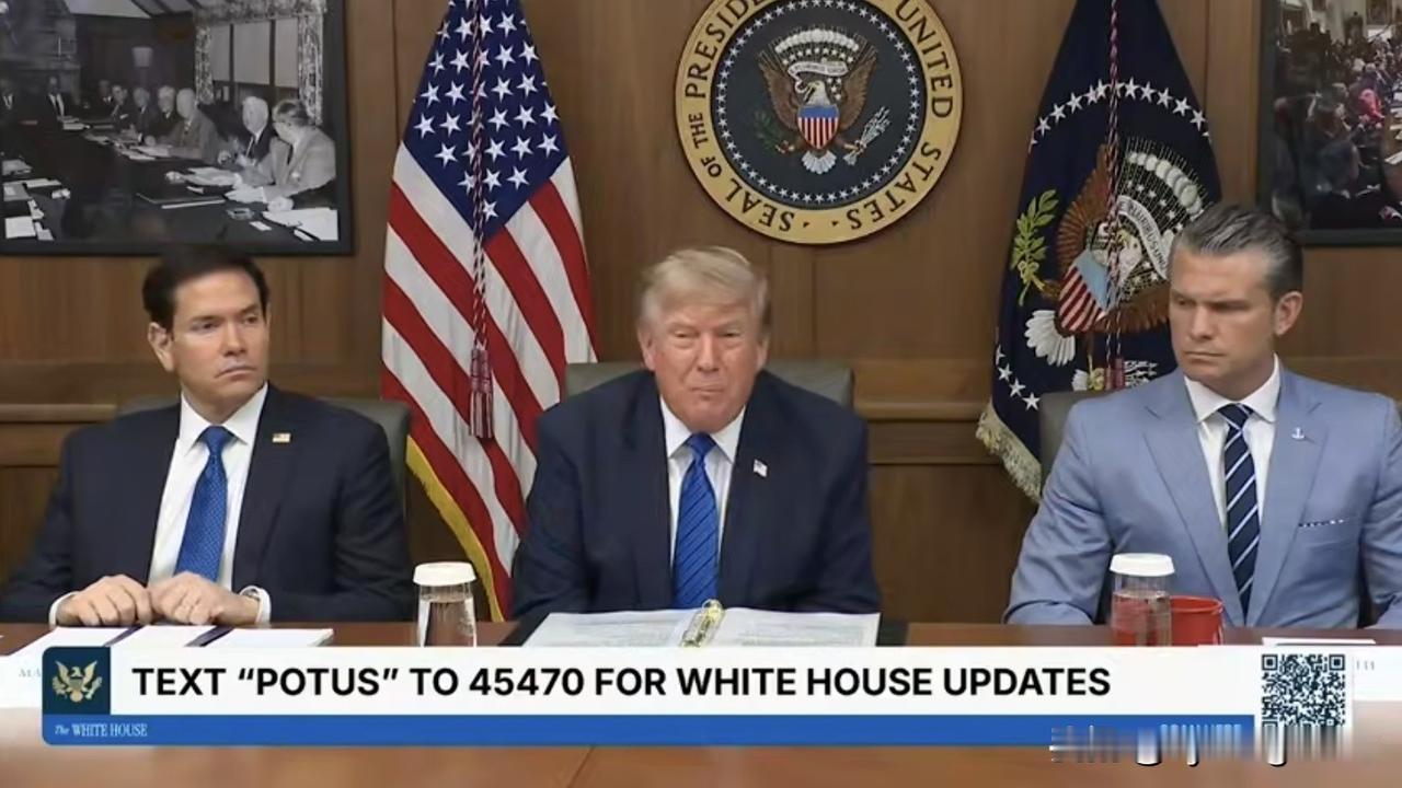 🤡🇺🇸特朗普为伊朗战争辩护的最新说辞：五个月不算太糟——越南战争和阿富汗战