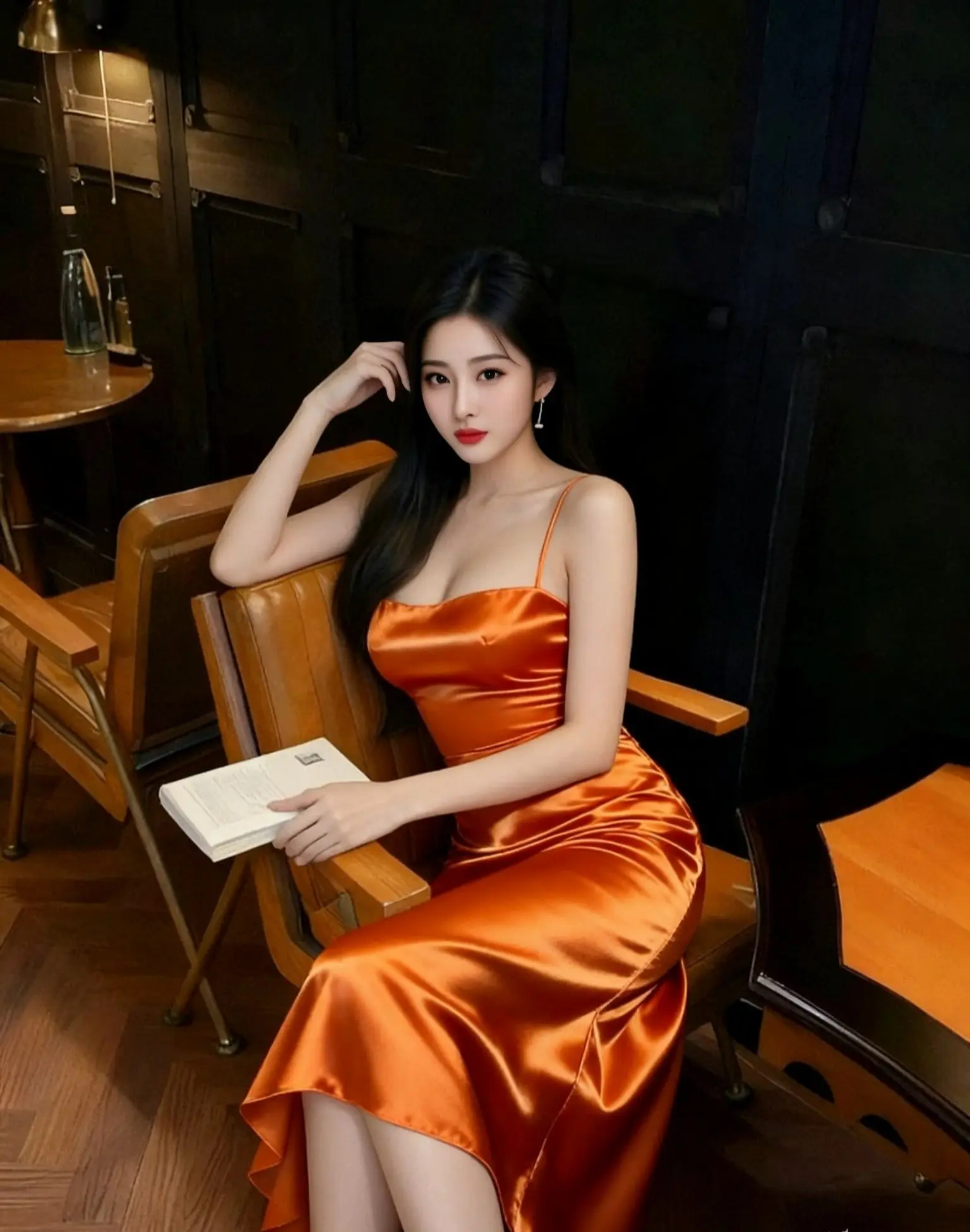 御姐上线 御姐天花板 大女主气场 辣妹拍照