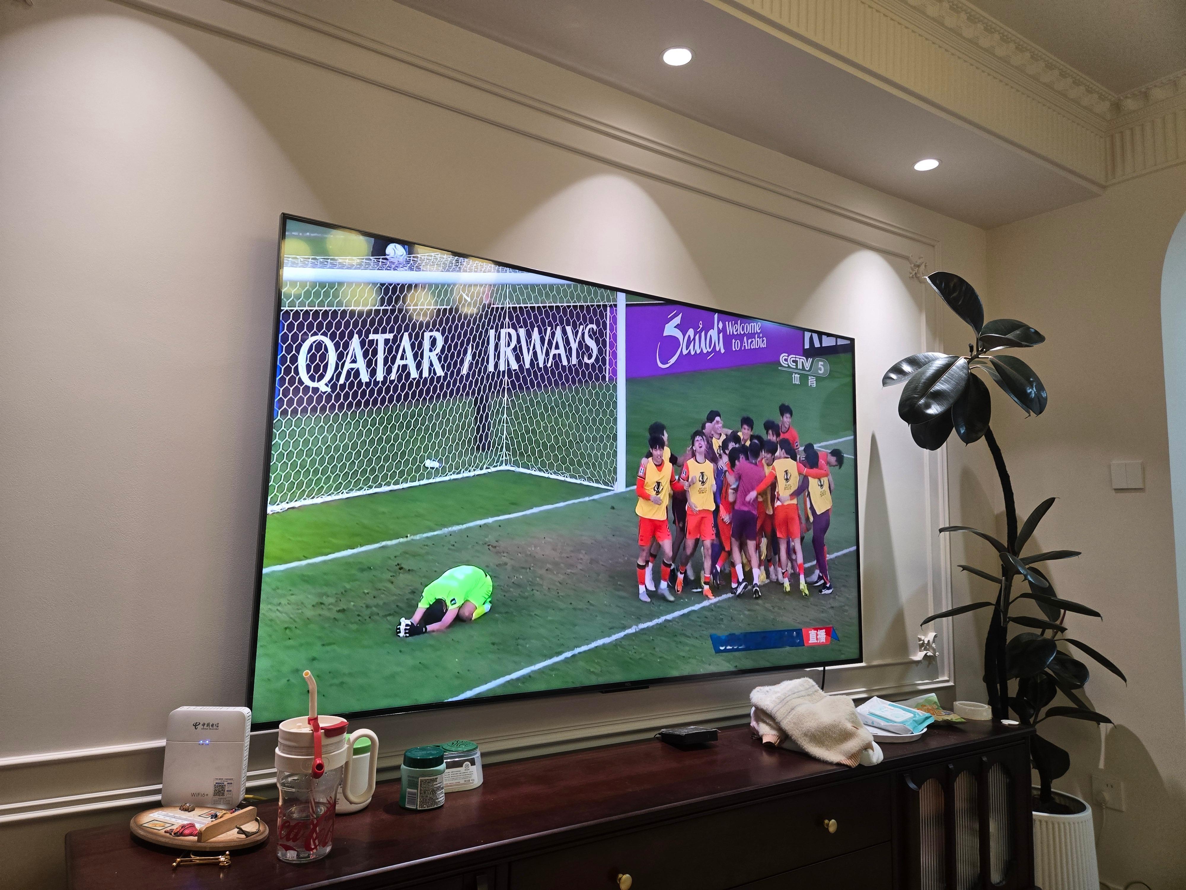 我们赢啦！！！再次刷新历史！！！半决赛我们中国队来了！！！ 