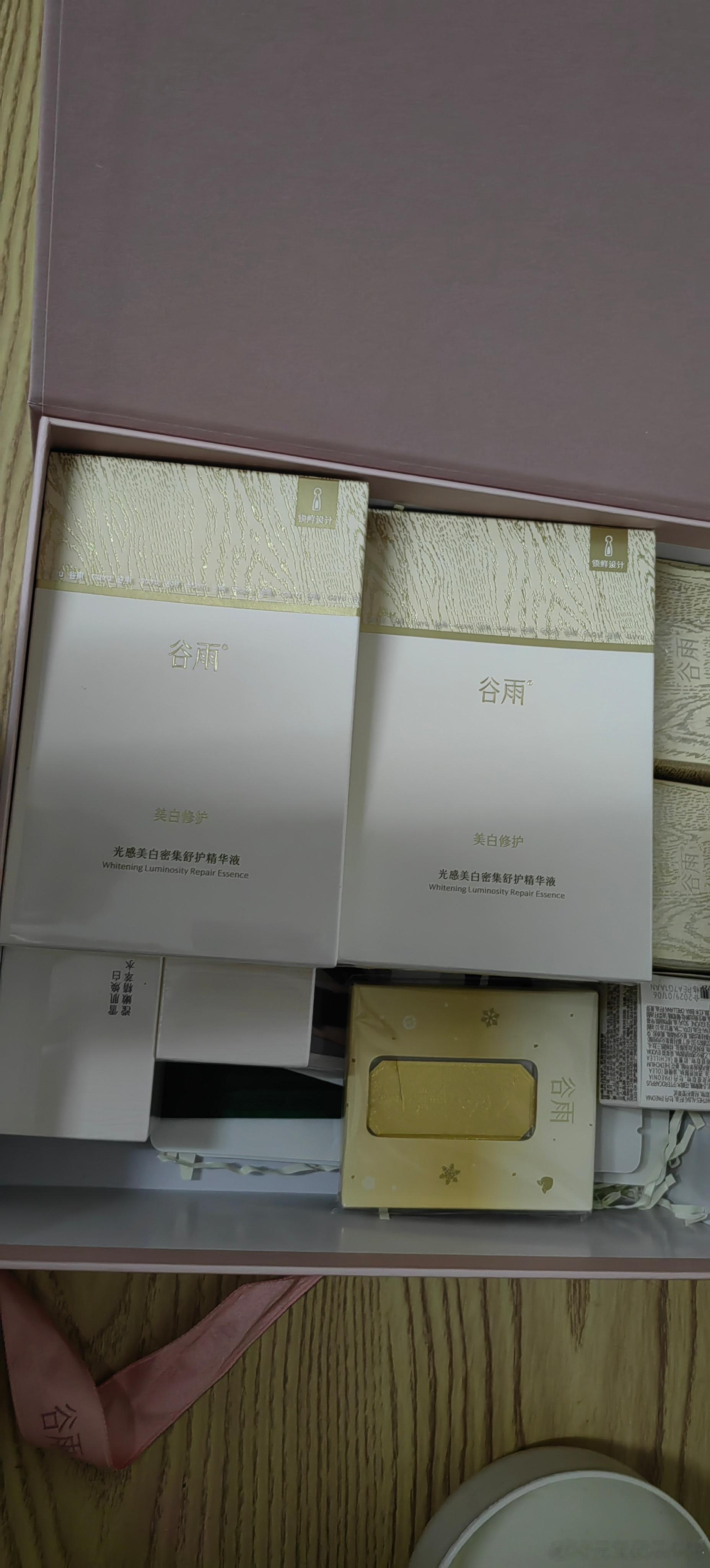 我的谷雨也到啦娜扎谷雨品牌代言人