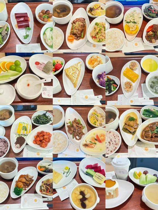 你想象中的月子餐是什么样的？