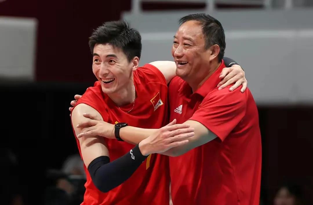 中国男排3-0日本男排，赛后主教练吴胜表示：“比赛的过程比较意外，我以为至少会打