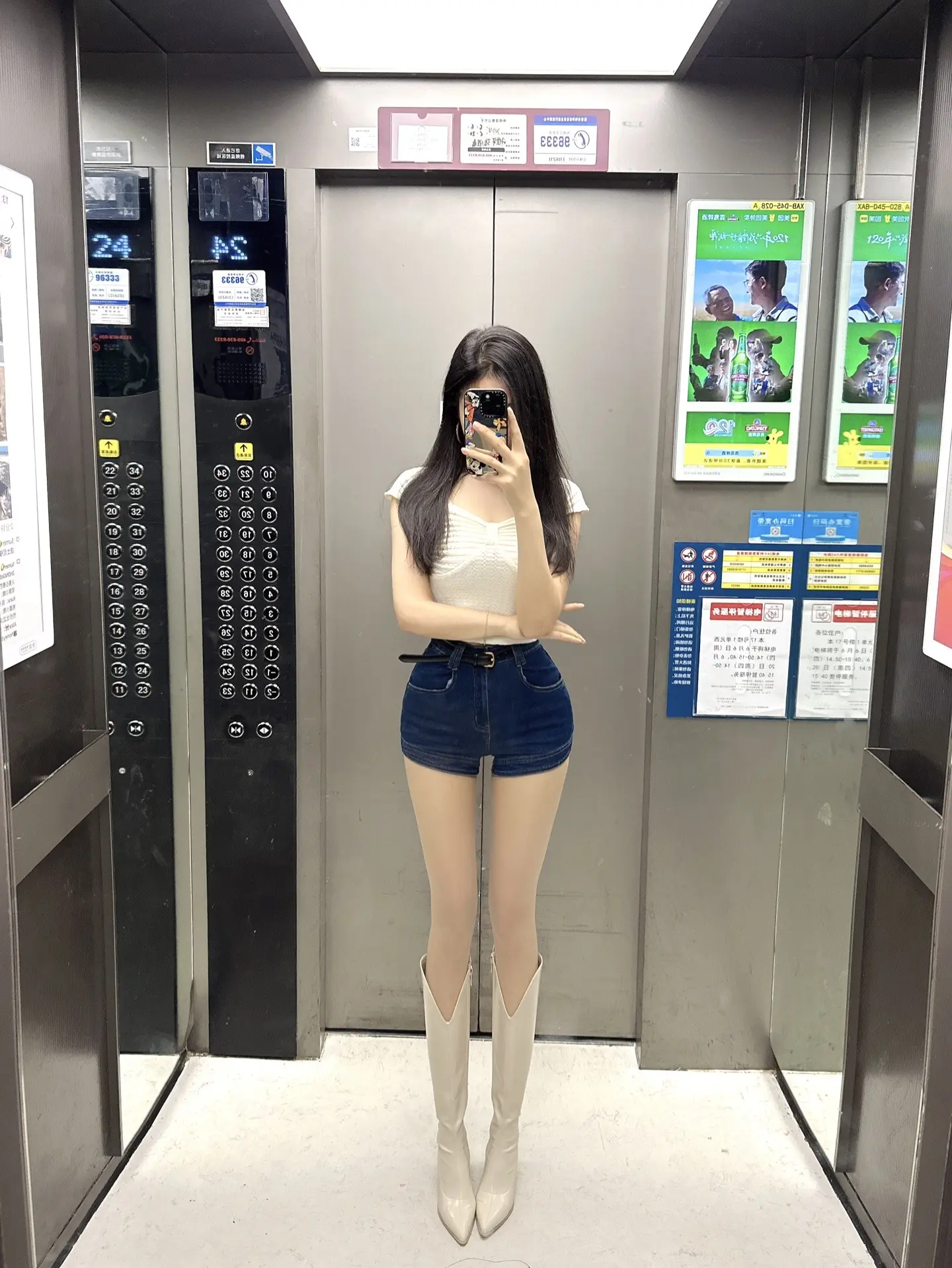 高冷其实是你的保护色。