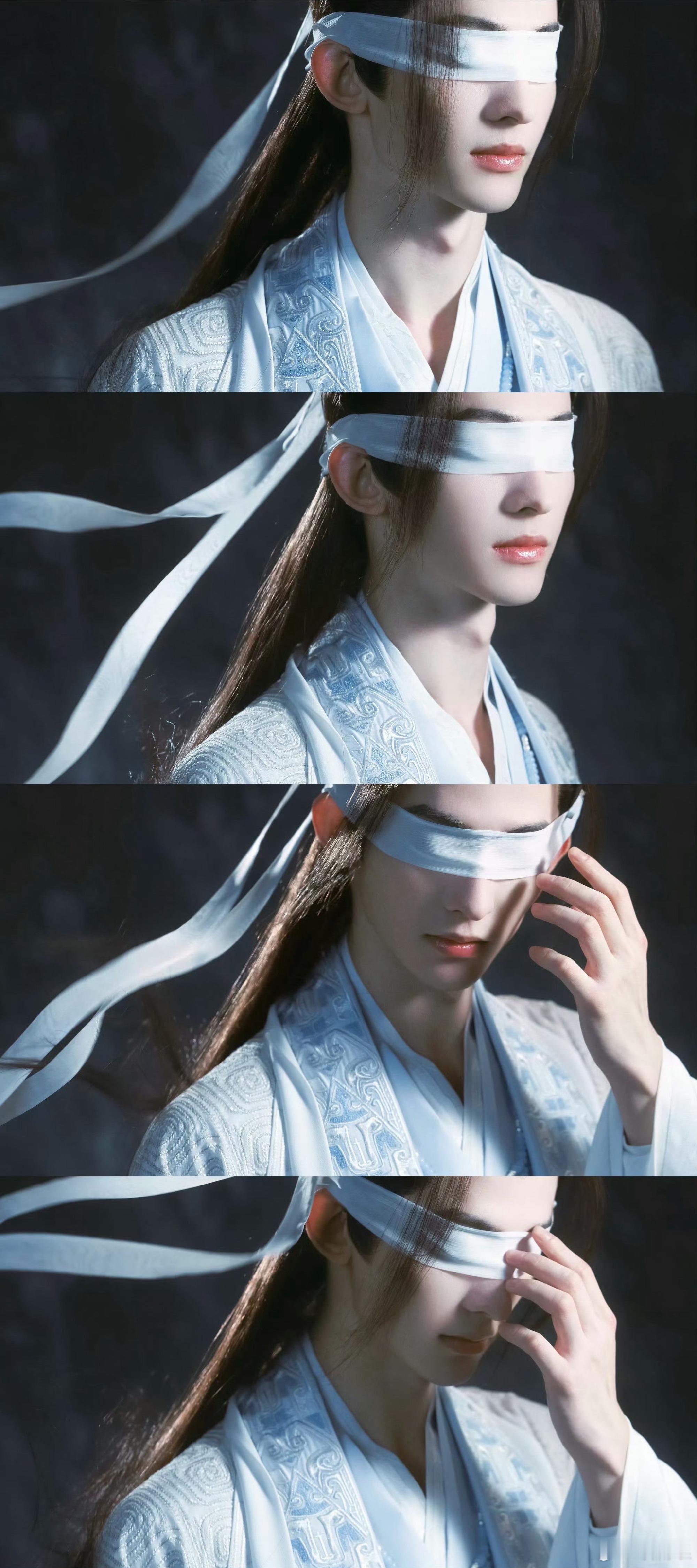 常华森请选择你的宠物情人 宛郁月旦的清冷优雅被常华森拿捏得死死的，高台上的他宛如