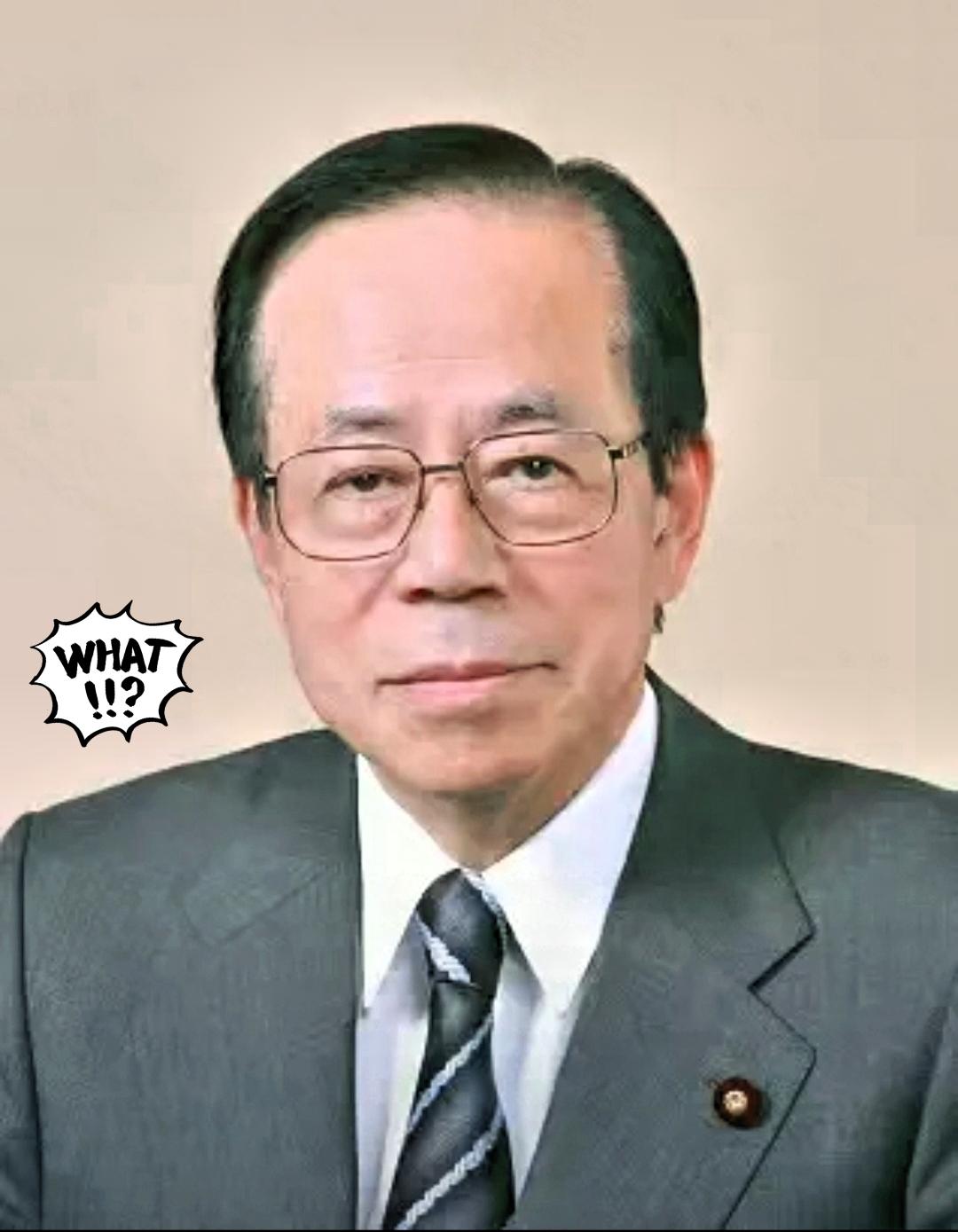 日本前首相福田康夫老爷子走了，听着挺突然的。
 
因心力衰竭离世，享年90岁。