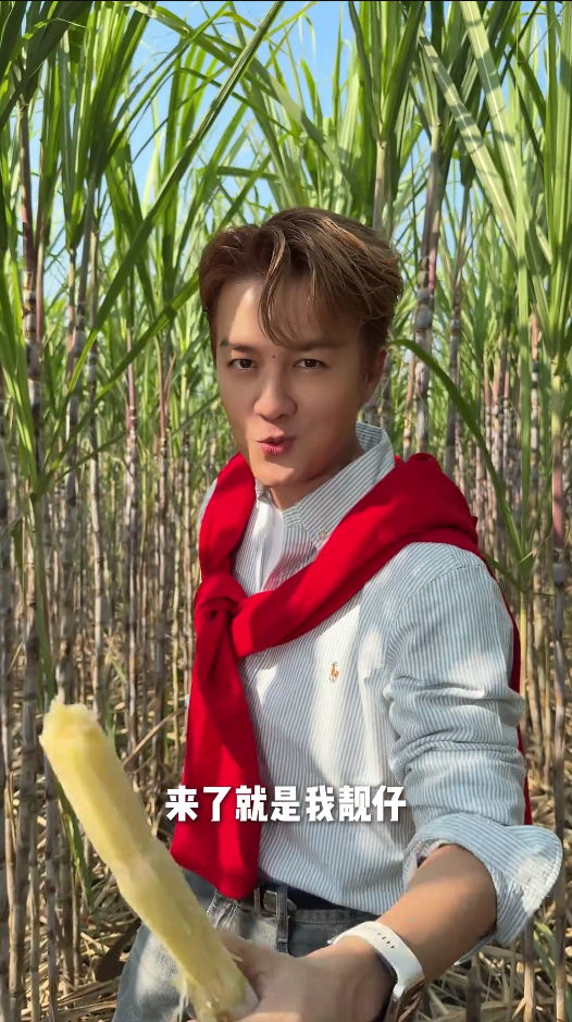 身为艺人却始终扎根基层，吴克群深耕公益助农，用手写奖状致敬每一份努力，用行动诠释