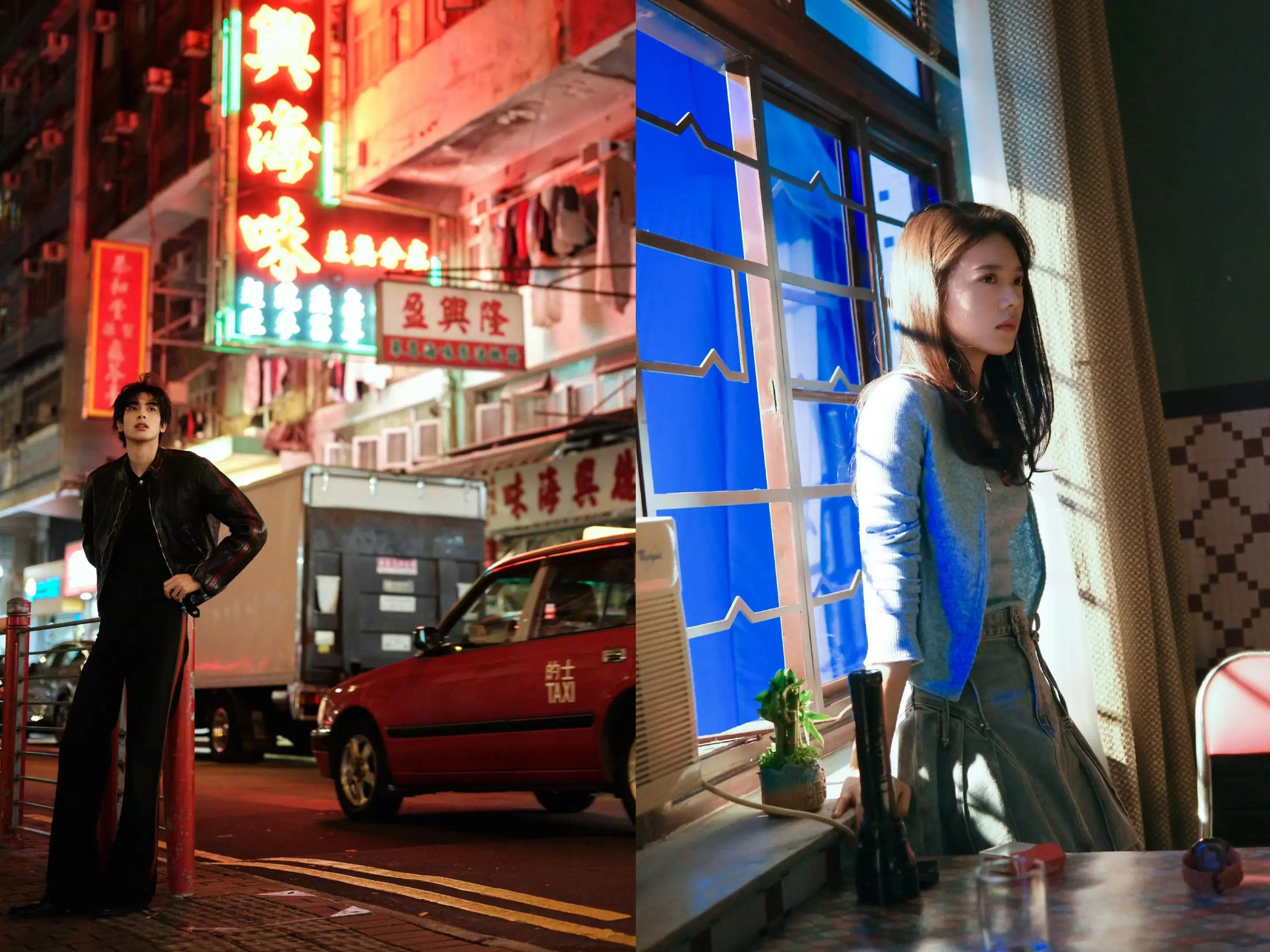 心有林曦“香港”篇。