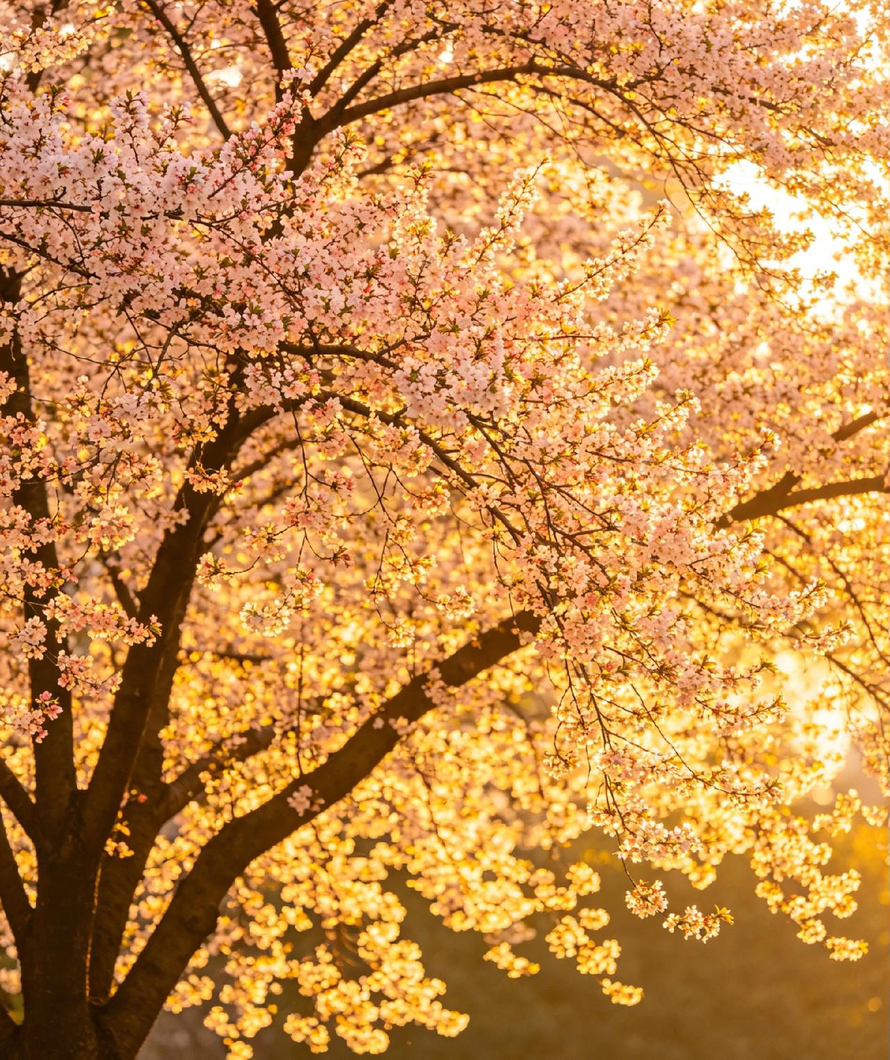 随手拍一树繁花