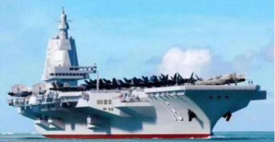 美国媒体指出：中国造航母速度很快，但千万不要被中国的表象给骗到，其实中国另有底牌