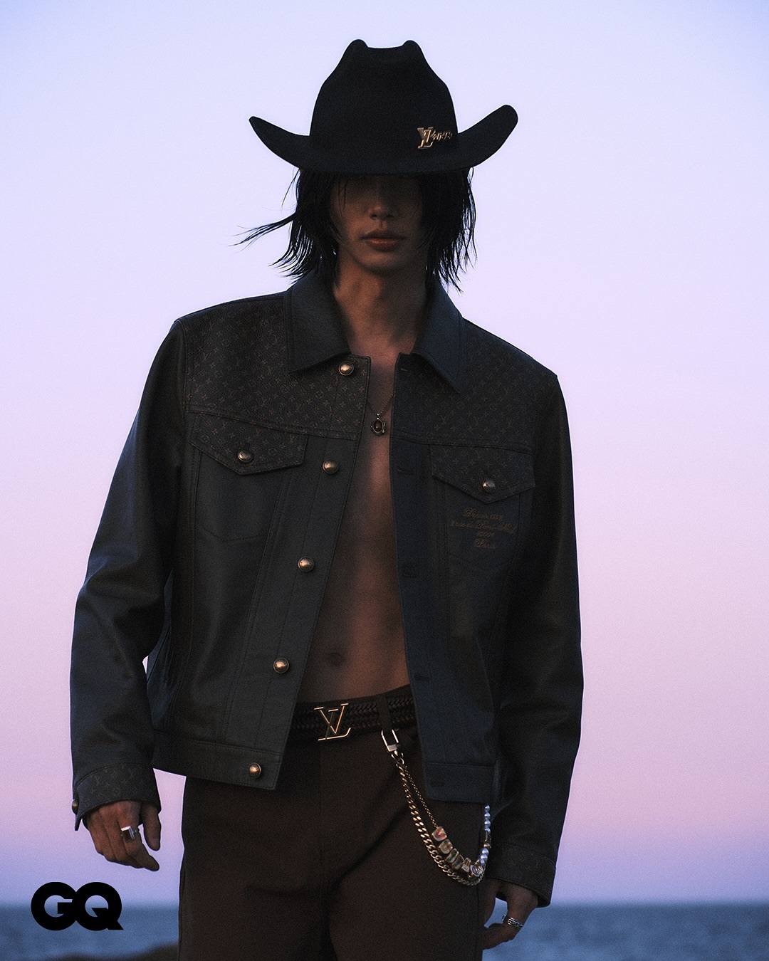 Taemin Park x GQ Korea May 2025📷：Kim Ch
