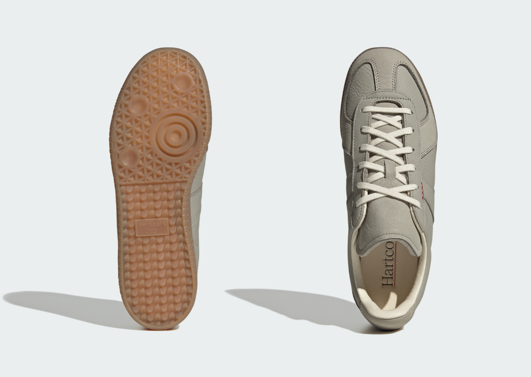 Hartcopy x adidas BW Army 