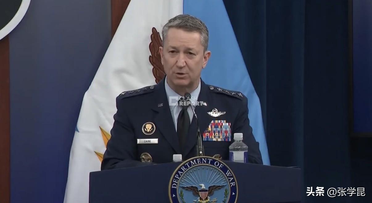 关于伊朗局势，这一时段对最新消息

美方公布，在对伊朗的军事行动中，美军人员伤亡