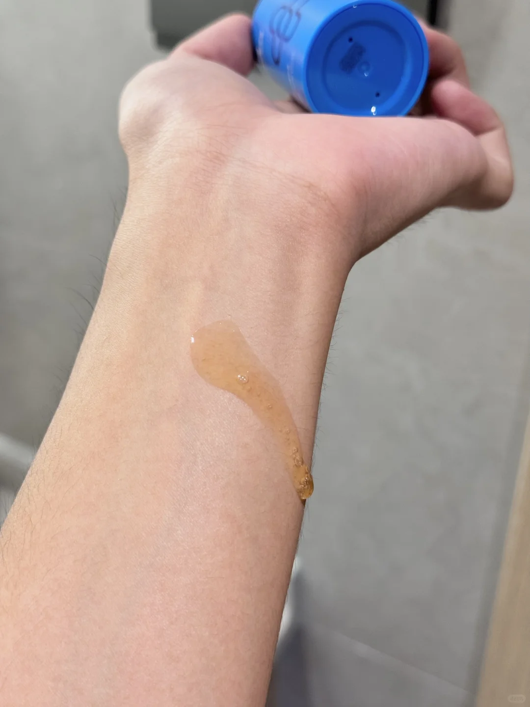 啥原理啊，油敏皮起效了🥲