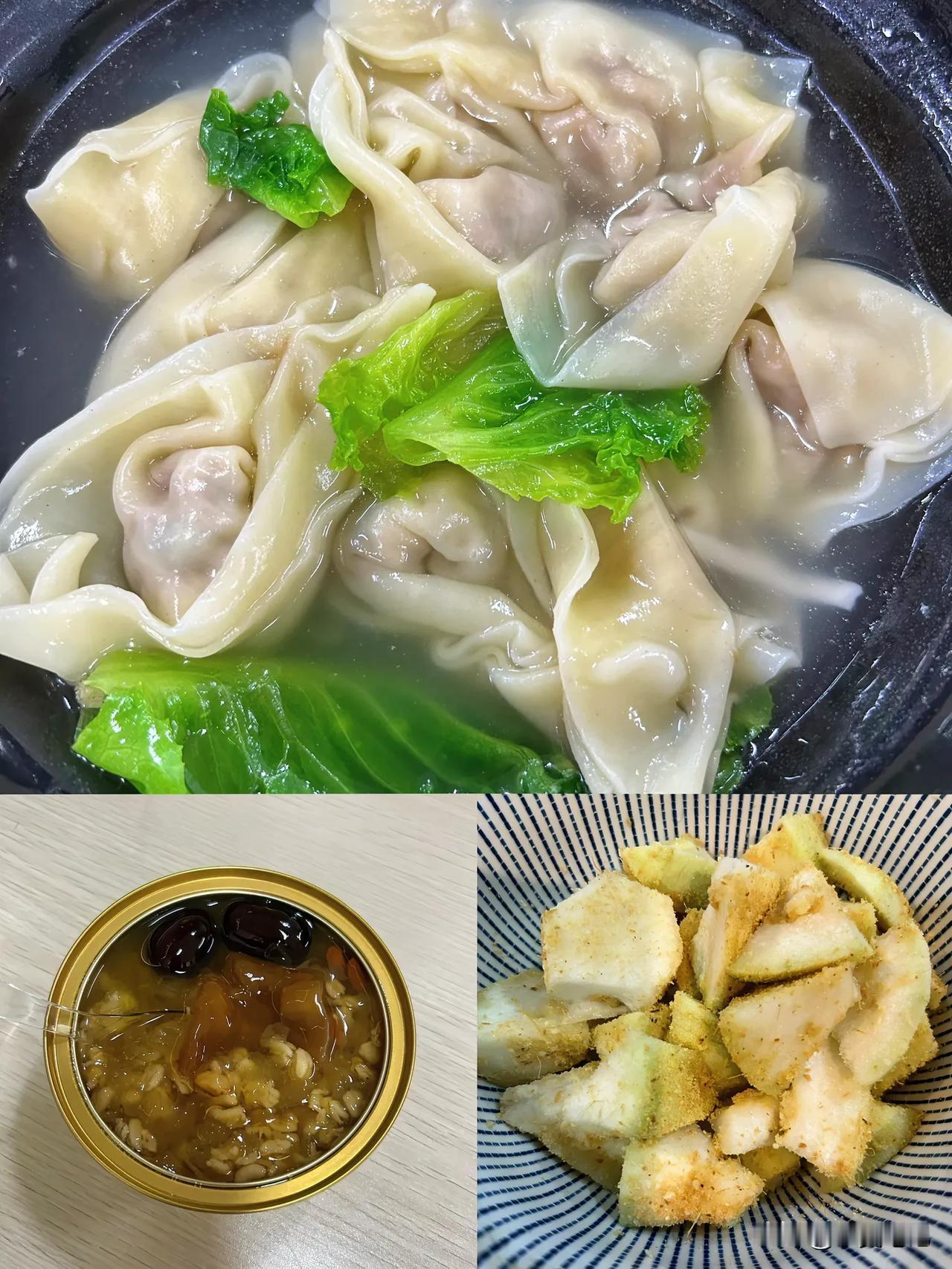 #每日三餐打卡#
“今天就是最棒的一天！”这句话教我品尝现在拥有的幸福。我希望每