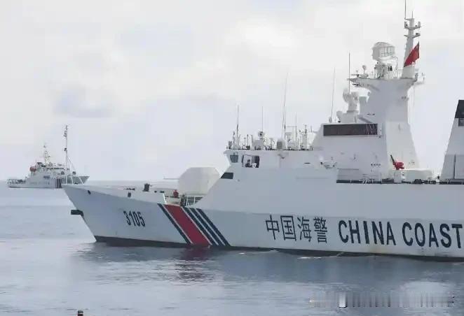 台岛以东海域成博弈焦点，中方执法巡查反制日菲非法划界
 
中国海警6月1日在台湾