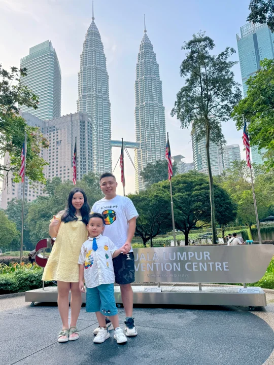 带娃旅游回来第一件事：扑向空调狂吸海洋风