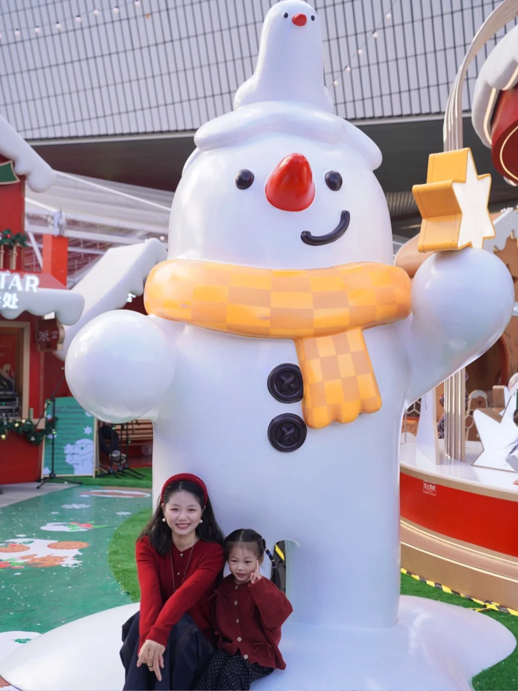 上海圣诞去哪里｜这个mall梦幻的像童话