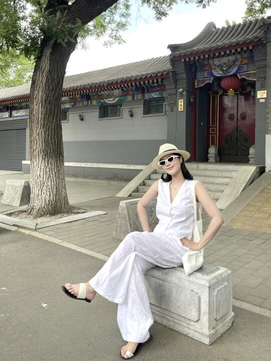 国子监的夏天🍃☁️