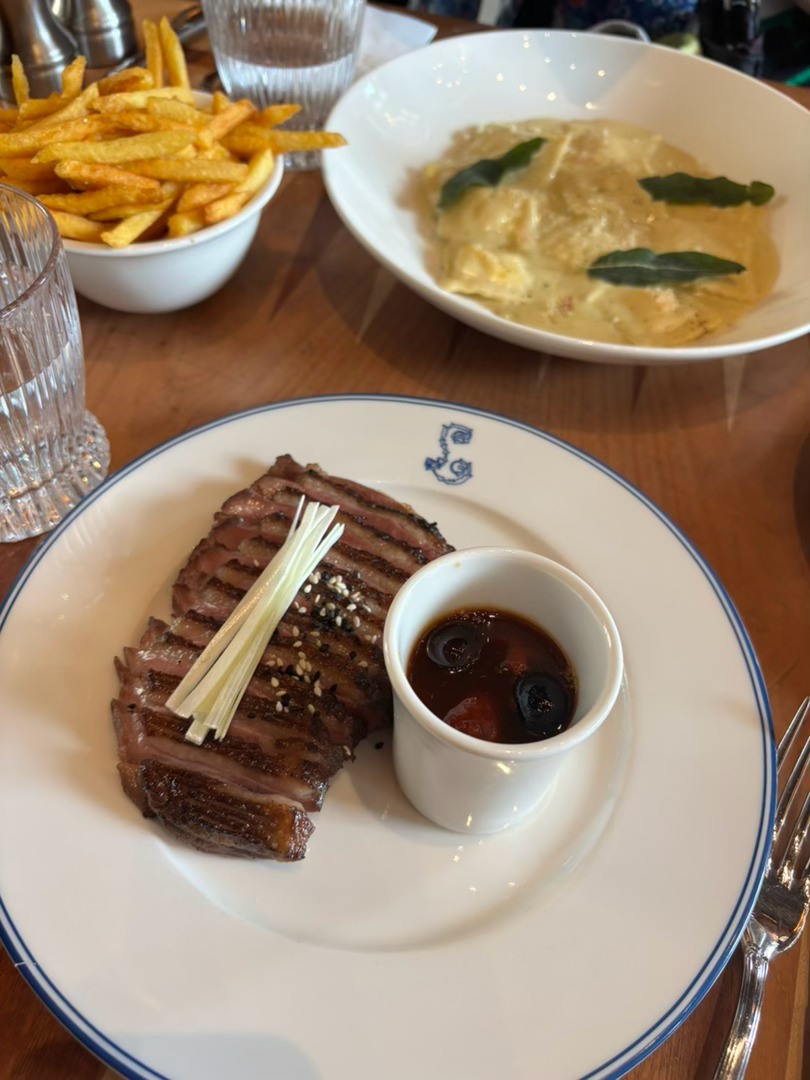 点了duck breast with rice结果给我上来北京烤鸭低配版什么意思