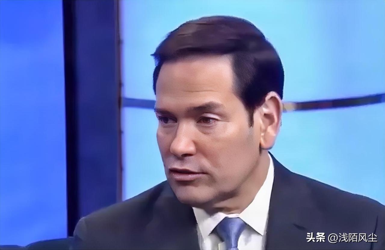 美国国务卿鲁比奥:“令人失望的是，在美国最需要帮助的时刻，我们有像西班牙这样的国