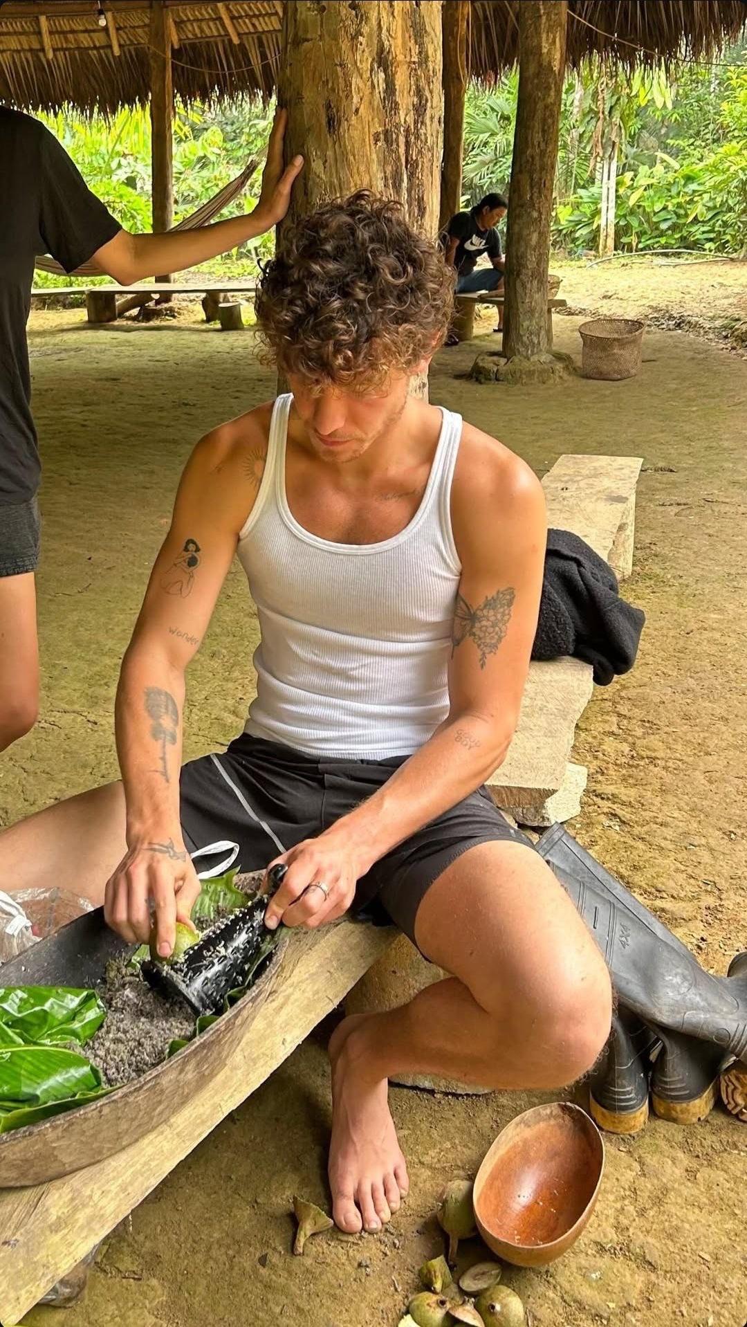 Shawn Mendes 怎么天天都在旅游？亏我还在期待他的新作品，期待他杀回来