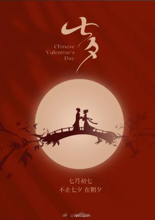 中国的情人节不是2月14，而是七夕！再说了，情人节和清明节是一样的，都是送花、送