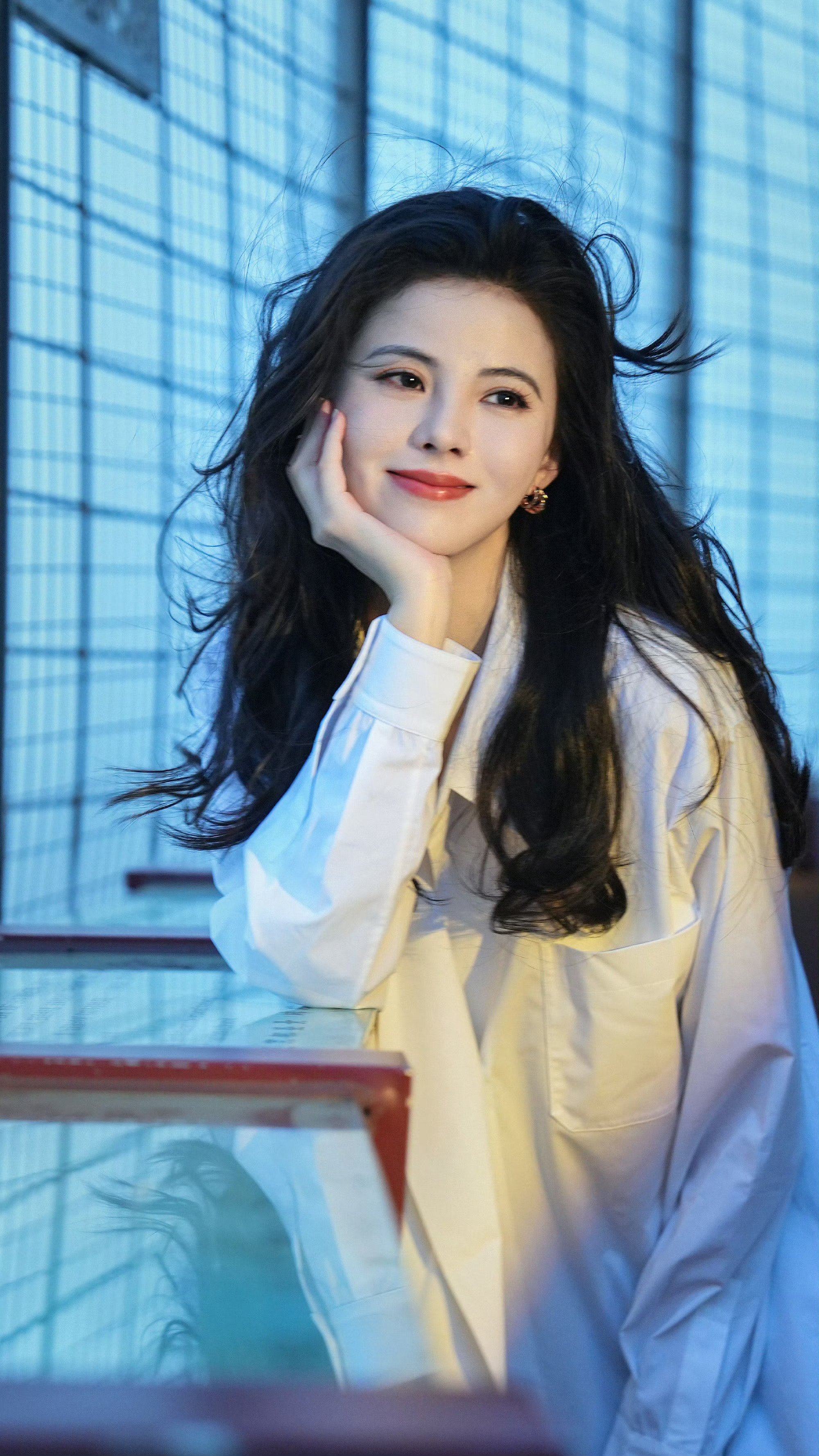 王凯沐 五月新剧 女主搭黄日莹  横屏中剧   《危险人物》我们帅沐越来越好了！