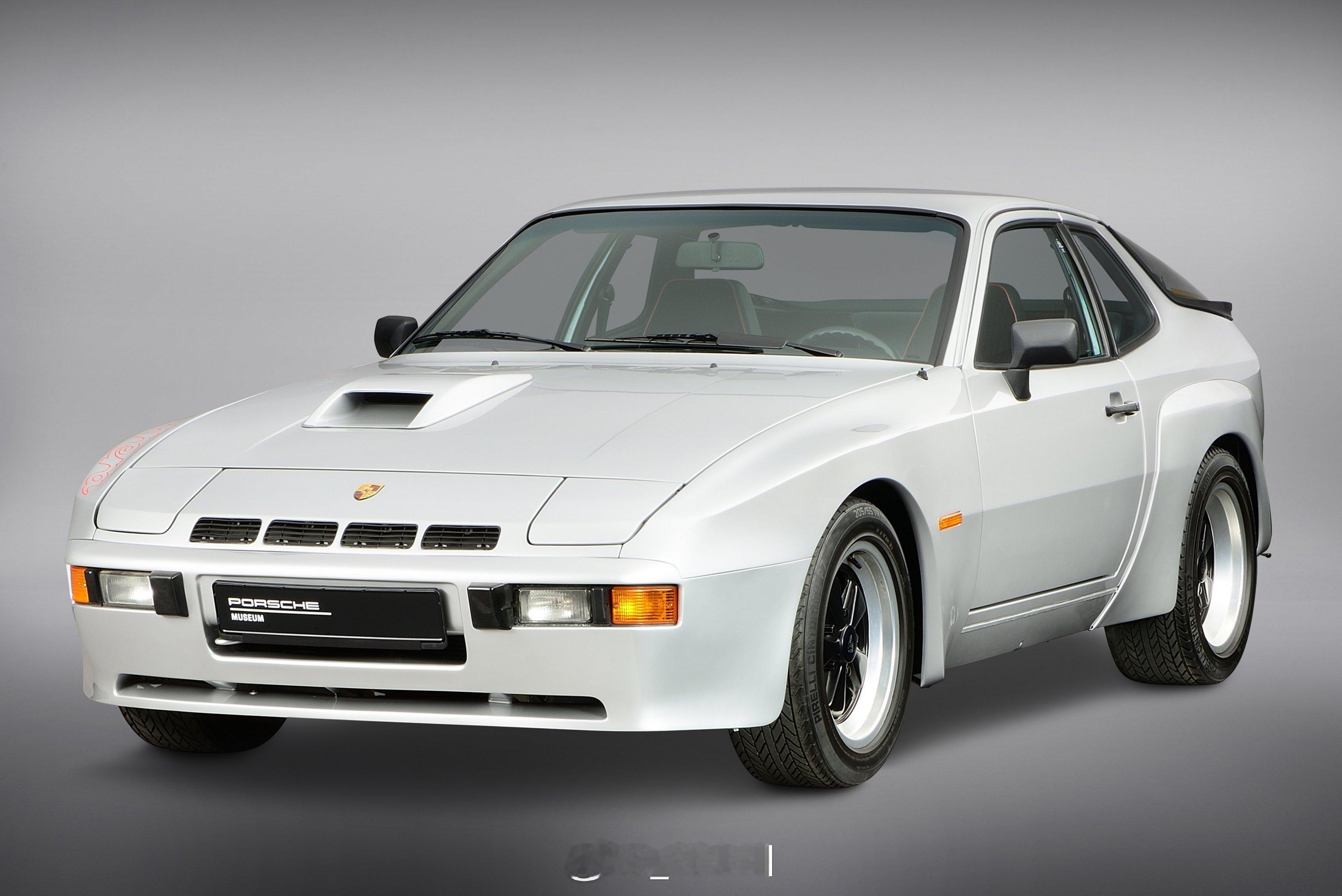 保时捷[超话]保时捷924 Carrera GT 保时捷924 Carrera 